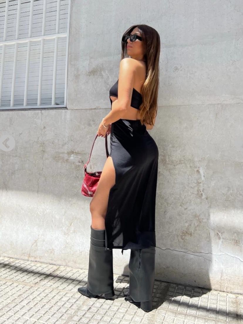 Remera Oversize
